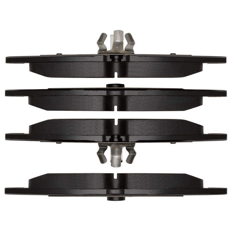 Audi A4 Brake Pads - Front - R1 Concepts - Optimum OEp - `09-`10